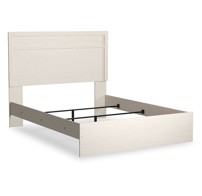 Stelsie Panel Bed