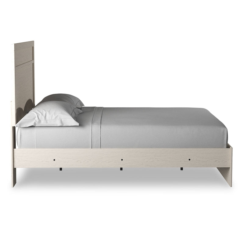 Stelsie Panel Bed