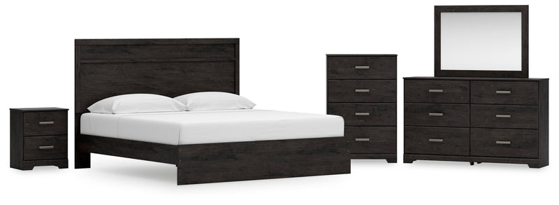 Belachime Bedroom Sets