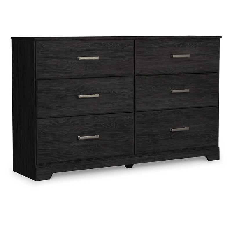 Belachime Six Drawer Dresser