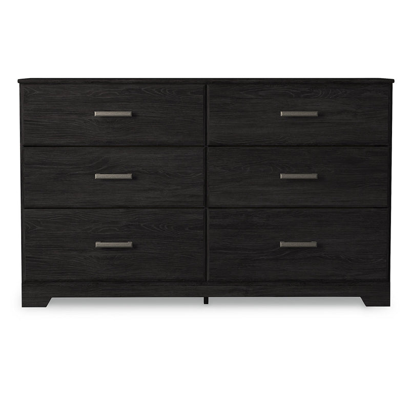Belachime Six Drawer Dresser