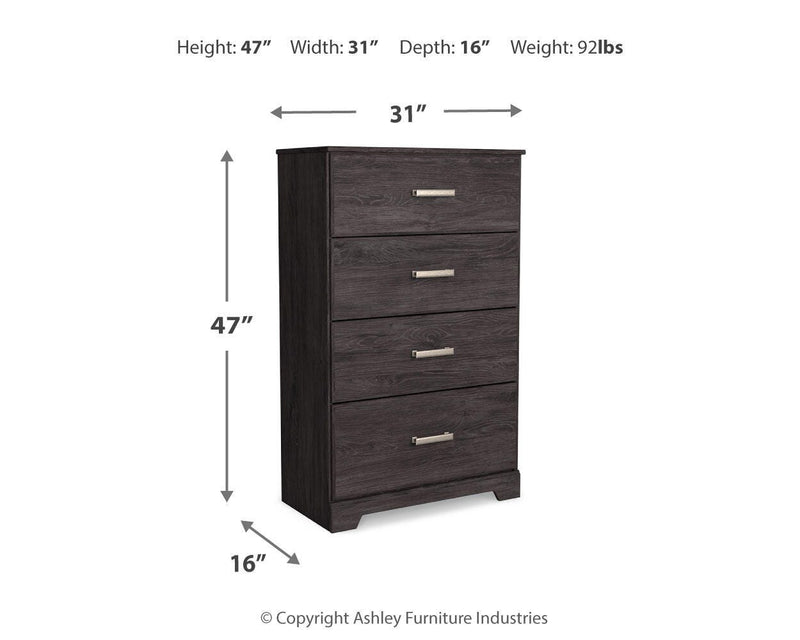 Belachime Dressers and Chests