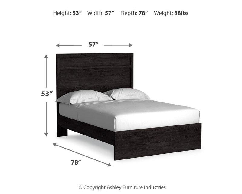 Belachime Bedroom Sets