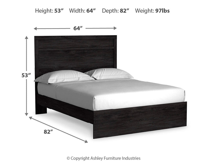 Belachime Bedroom Sets