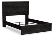 Belachime Panel Bed, Dresser, Mirror, Chest & Nightstand, Bedroom Set