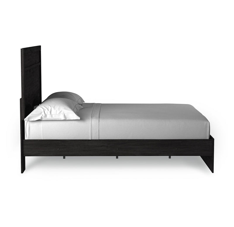 Belachime Panel Bed