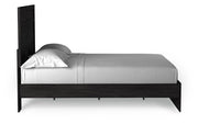 Belachime Panel Bed, Dresser, Mirror, Chest & Nightstand, Bedroom Set