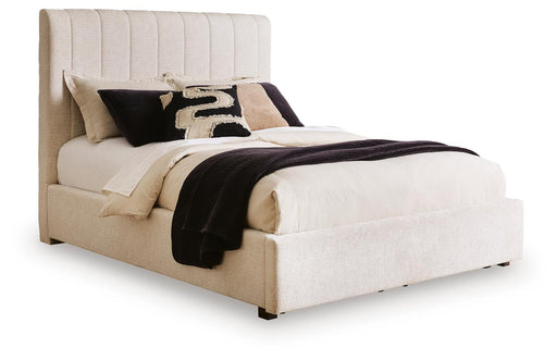 Shoralli Upholstered Storage Bed Default Title