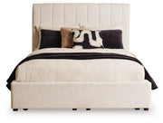 Shoralli Upholstered Storage Bed