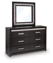 Shoralli Dresser and Mirror Default Title