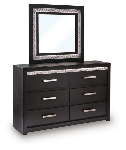 Shoralli Dresser and Mirror Default Title