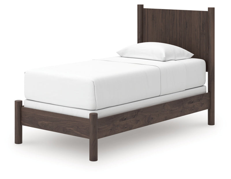 Cadmori Panel Bed