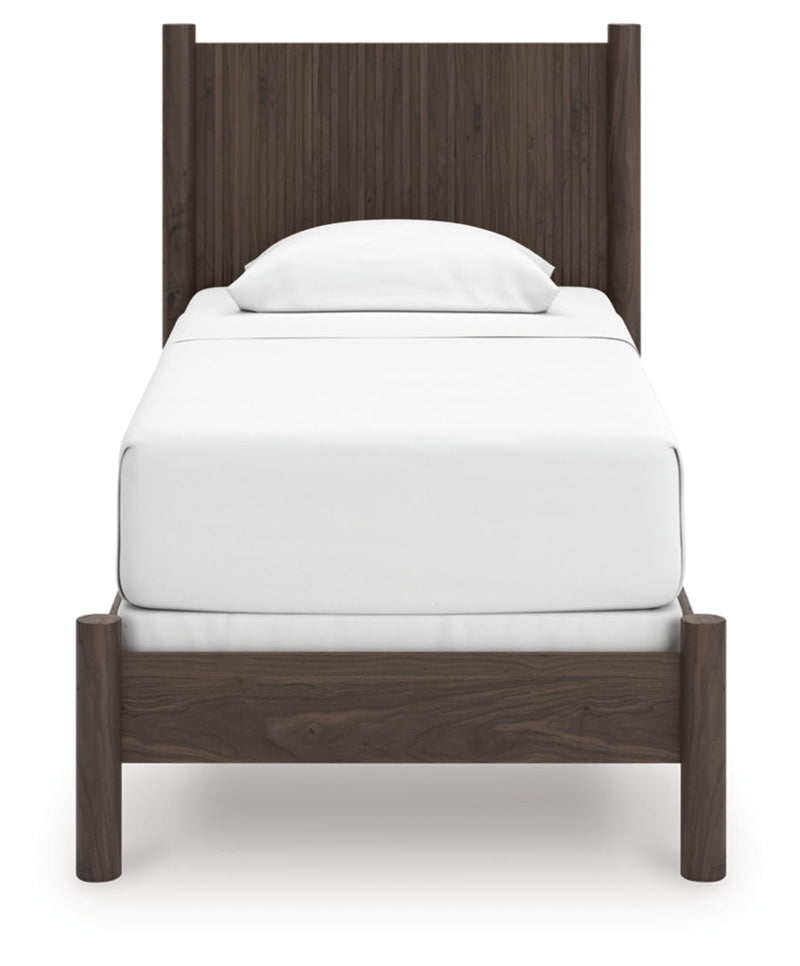 Cadmori Panel Bed