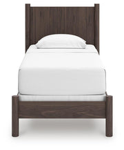 Pamytta Panel Bed, Dresser, Mirror, Chest & Nightstand, Bedroom Set
