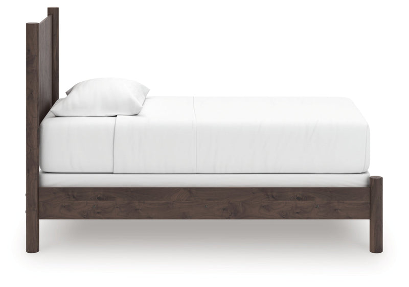 Cadmori Panel Bed