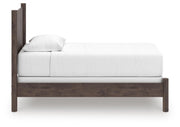 Pamytta Panel Bed, Dresser, Mirror, Chest & Nightstand, Bedroom Set