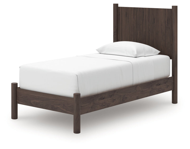 Cadmori Panel Bed