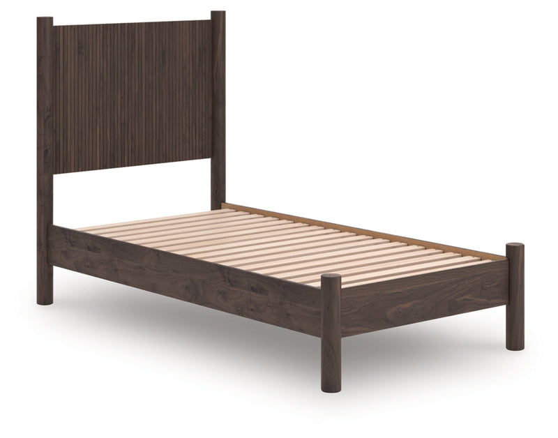 Cadmori Panel Bed