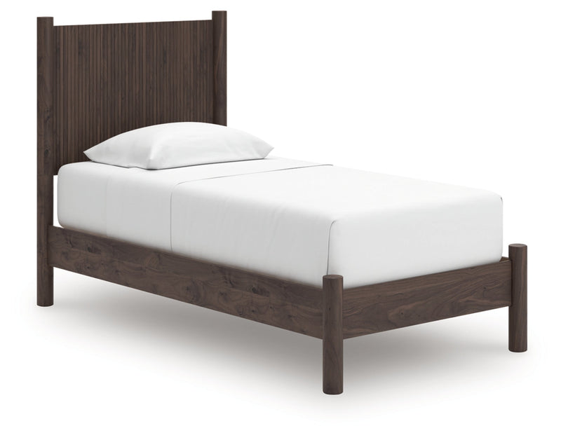 Cadmori Panel Bed