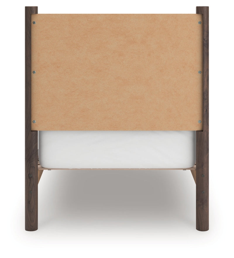 Cadmori Panel Bed