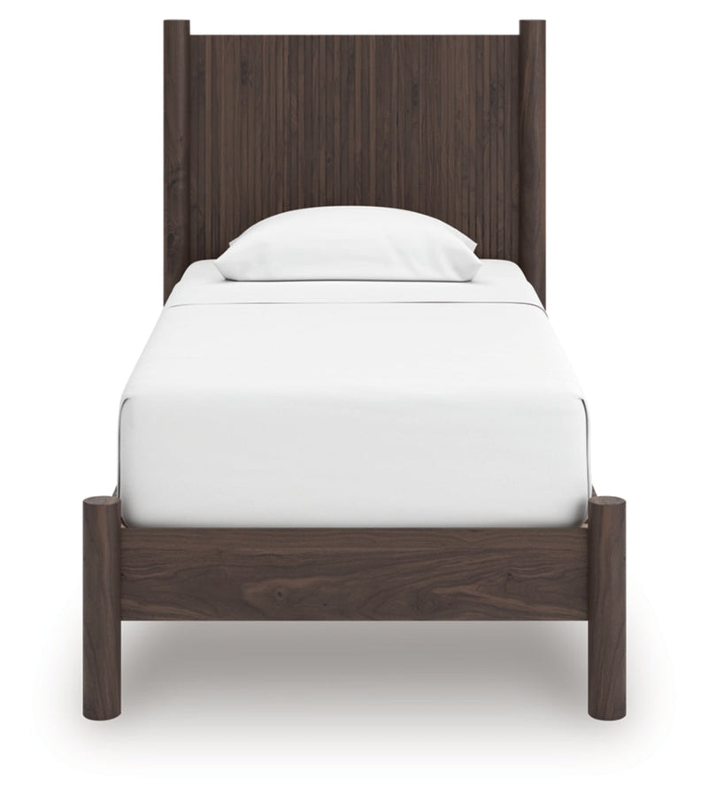 Cadmori Panel Bed