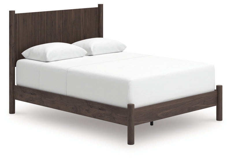 Cadmori Panel Bed