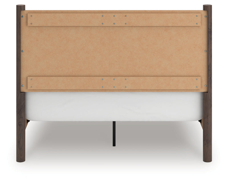 Cadmori Panel Bed