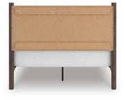 Pamytta Panel Bed, Dresser, Mirror, Chest & Nightstand, Bedroom Set