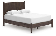 Pamytta Panel Bed, Dresser, Mirror, Chest & Nightstand, Bedroom Set