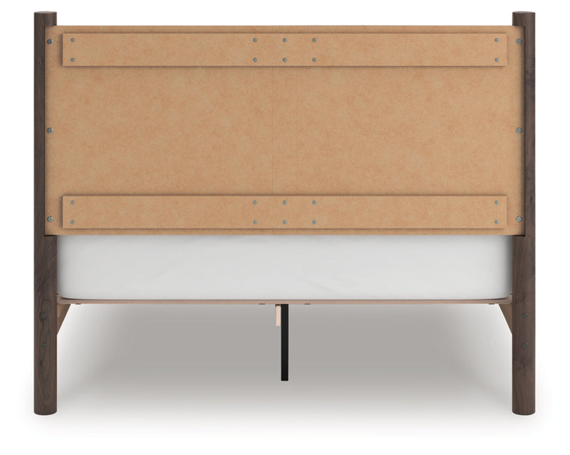 Cadmori Panel Bed