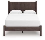 Cadmori Panel Platform Bed