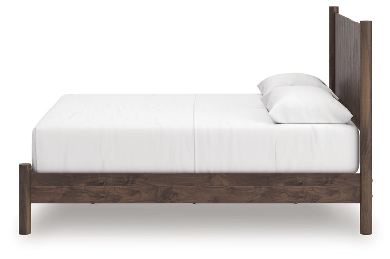 Cadmori Panel Bed