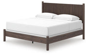Pamytta Panel Bed, Dresser, Mirror, Chest & Nightstand, Bedroom Set