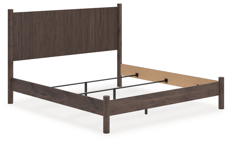 Cadmori Panel Bed