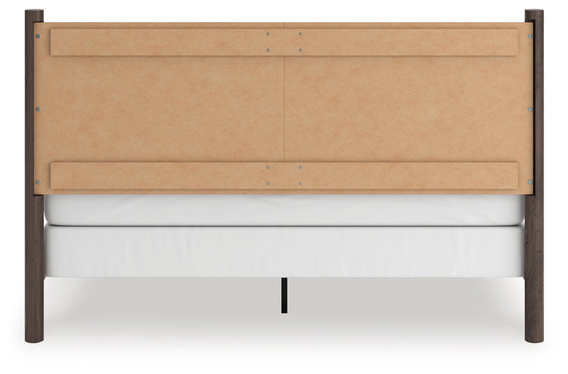 Cadmori Panel Bed