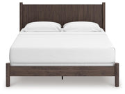 Pamytta Panel Bed, Dresser, Mirror, Chest & Nightstand, Bedroom Set