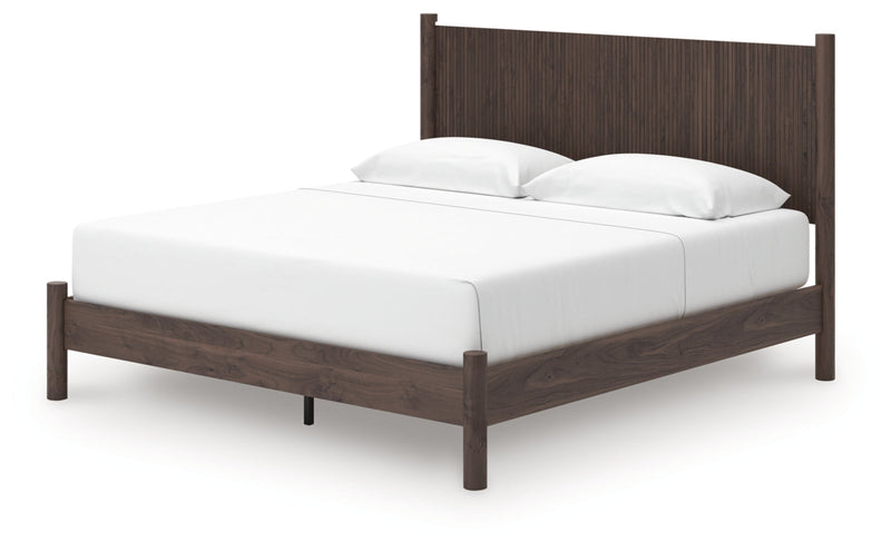 Cadmori Panel Bed
