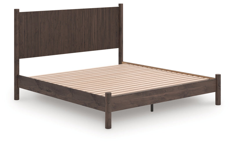 Cadmori Panel Bed