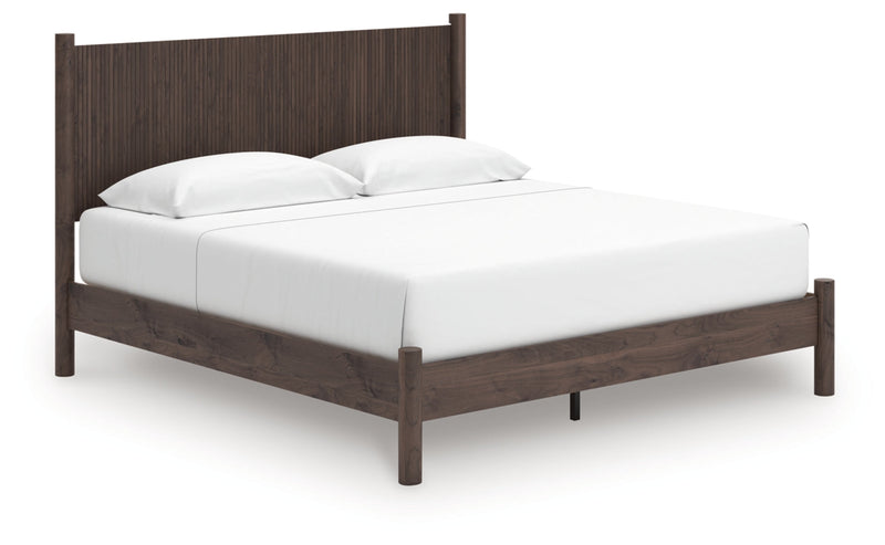 Cadmori Panel Bed