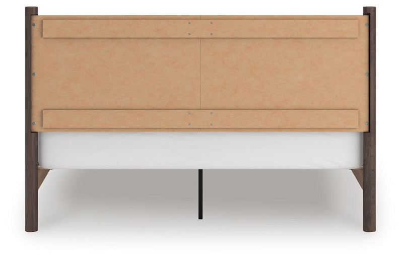 Cadmori Panel Bed