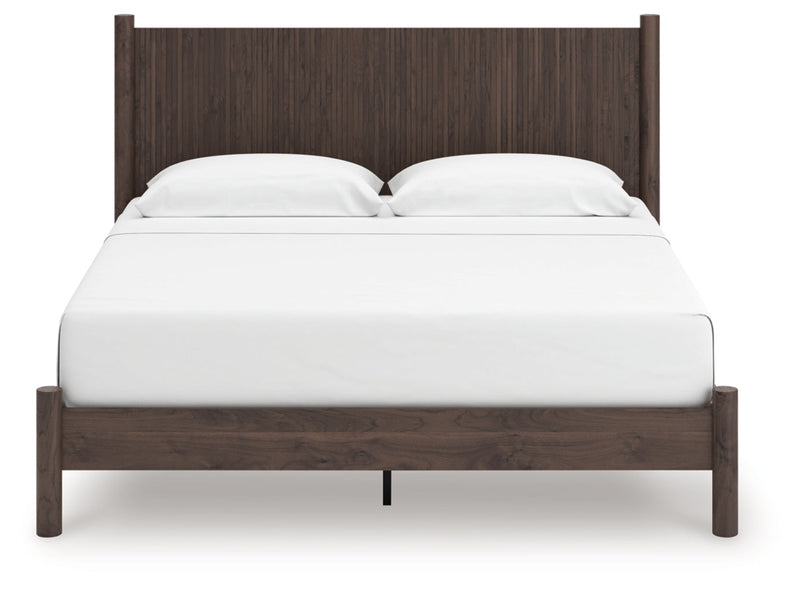 Cadmori Panel Bed