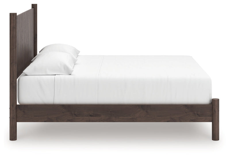 Cadmori Panel Bed