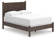 Pamytta Panel Bed, Dresser, Mirror, Chest & Nightstand, Bedroom Set
