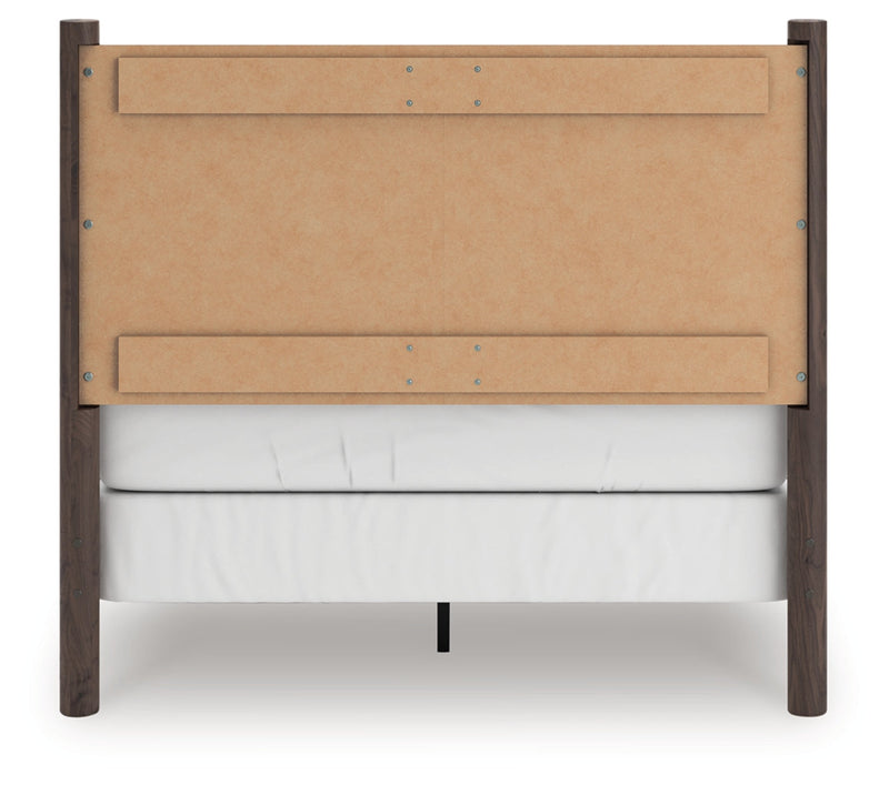 Cadmori Panel Bed