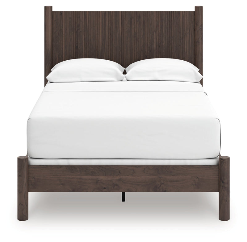 Cadmori Panel Bed