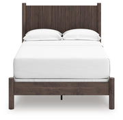 Pamytta Panel Bed, Dresser, Mirror, Chest & Nightstand, Bedroom Set