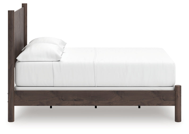 Cadmori Panel Bed