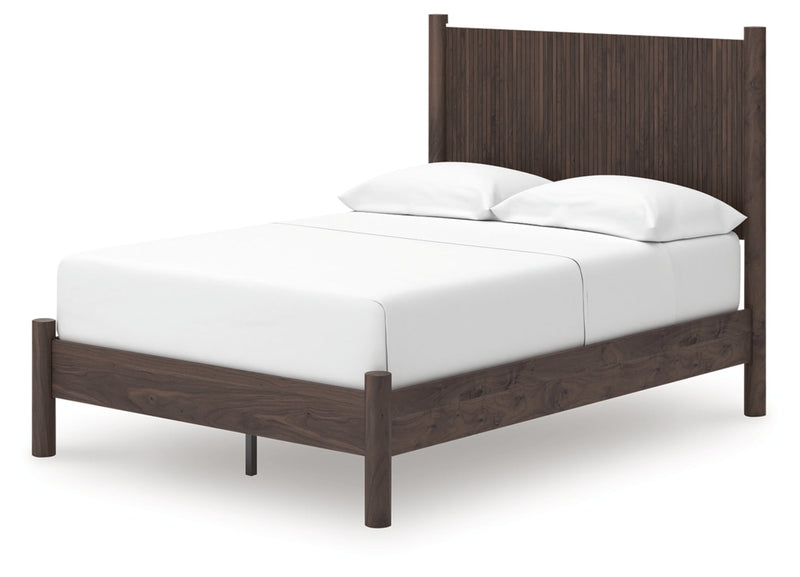 Cadmori Panel Bed