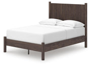 Cadmori Panel Platform Bed
