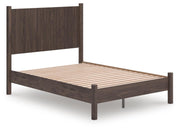 Cadmori Panel Platform Bed